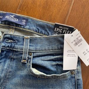 NWT Men’s Hollister Jeans